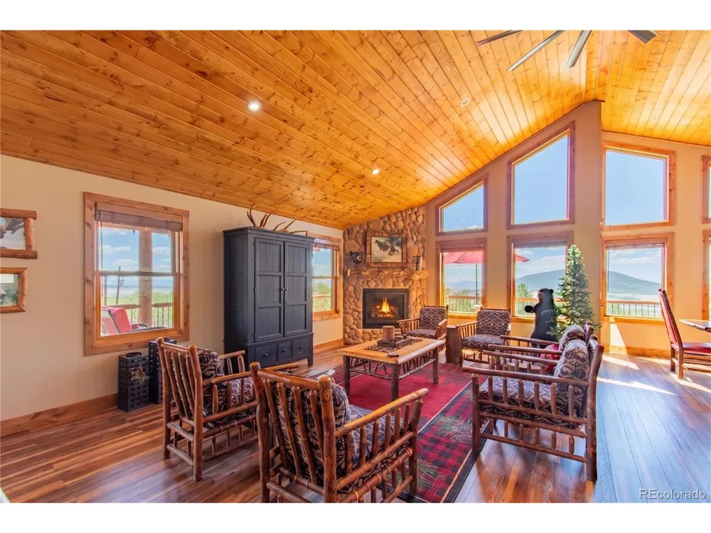 756 Sheep Ridge Road Fairplay, CO 80440