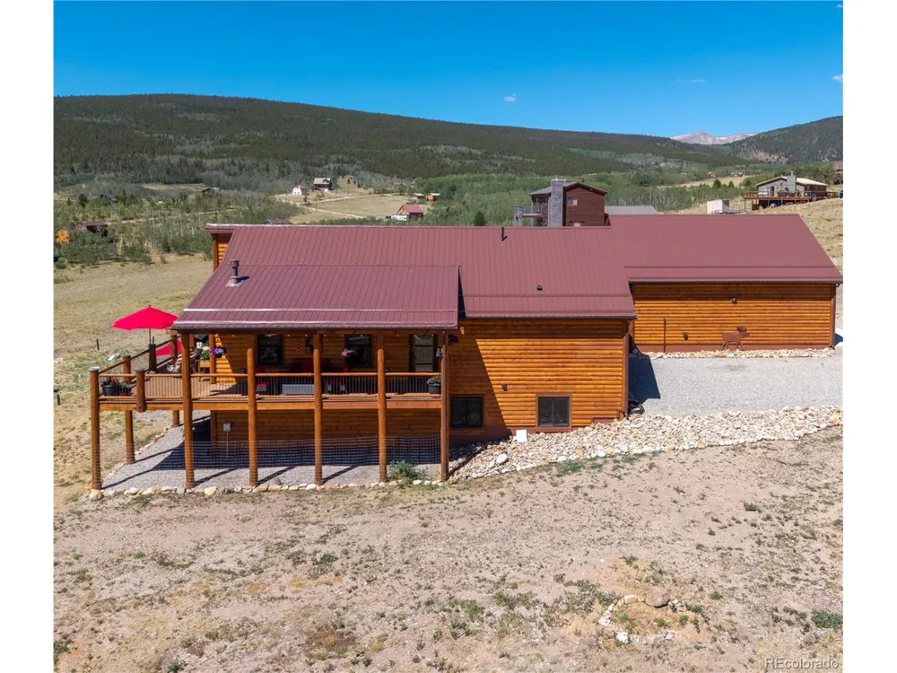756 Sheep Ridge Road Fairplay, CO 80440