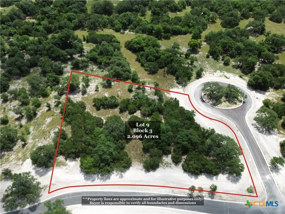 1201 Gannon Trail Salado, TX 76571