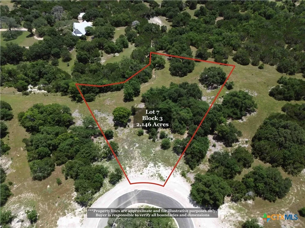 1238 Gannon Trail Salado, TX 76571