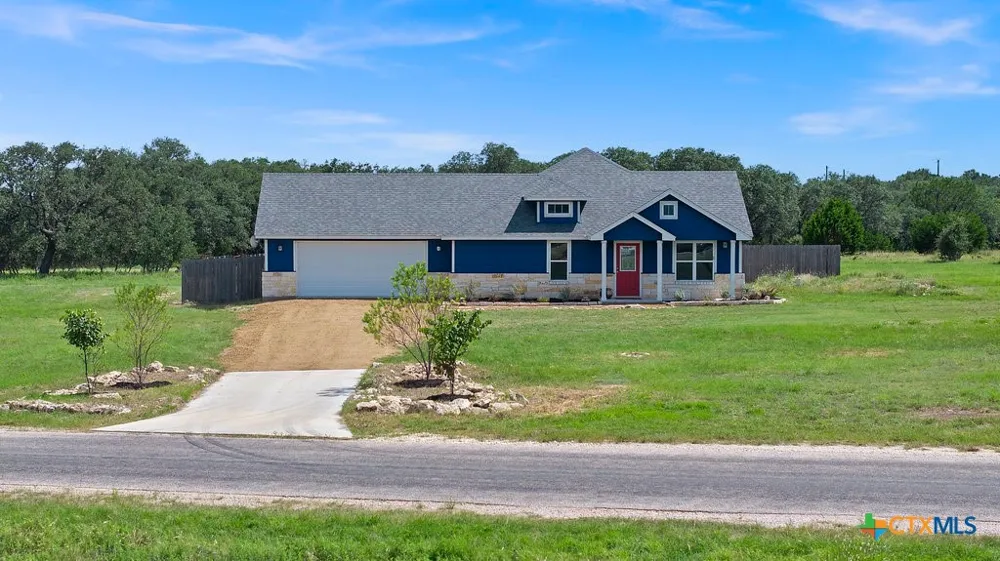 639 Blackbuck Ridge Drive Lampasas, TX 76550