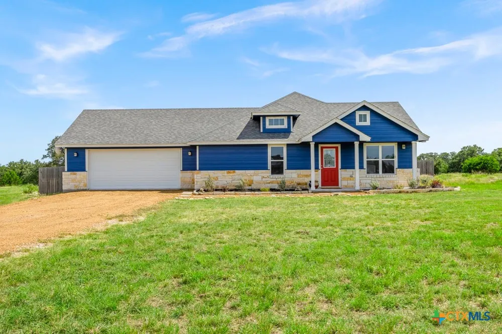 639 Blackbuck Ridge Drive Lampasas, TX 76550