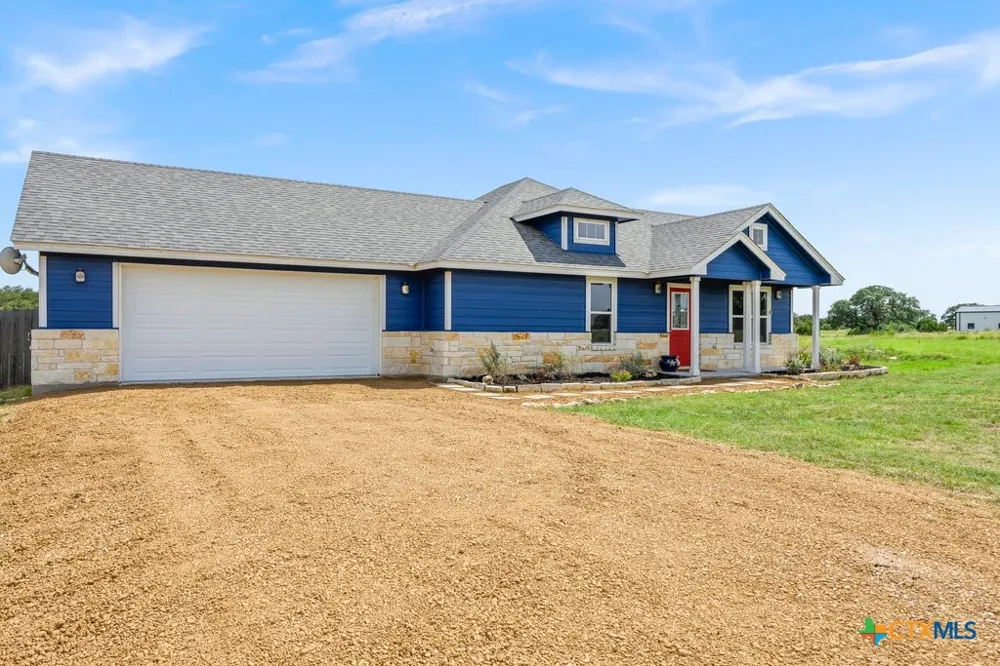 639 Blackbuck Ridge Drive Lampasas, TX 76550