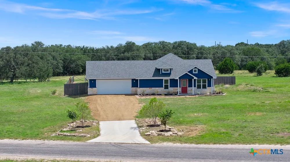 639 Blackbuck Ridge Drive Lampasas, TX 76550
