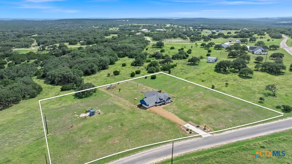 639 Blackbuck Ridge Drive Lampasas, TX 76550