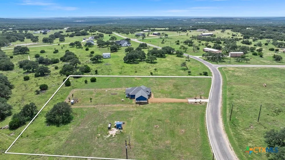 639 Blackbuck Ridge Drive Lampasas, TX 76550
