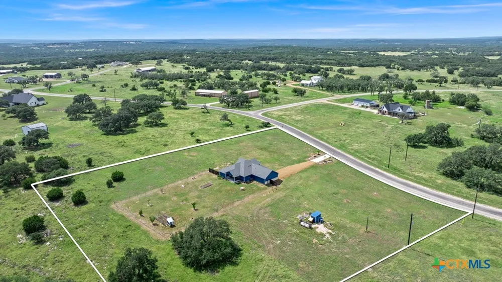 639 Blackbuck Ridge Drive Lampasas, TX 76550