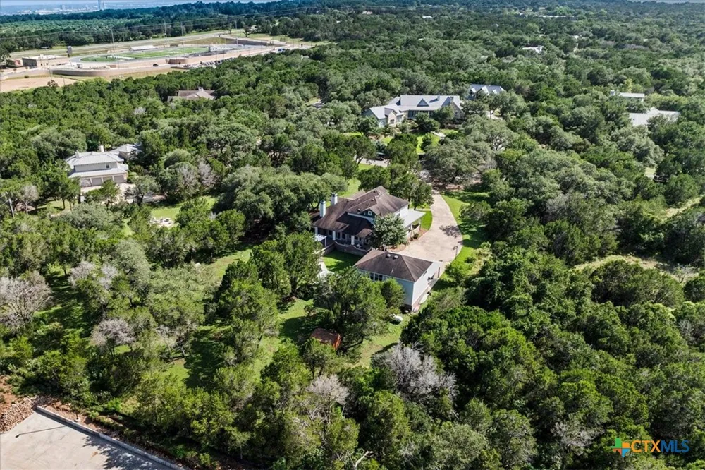 5 Horseshoe Trail New Braunfels, TX 78132
