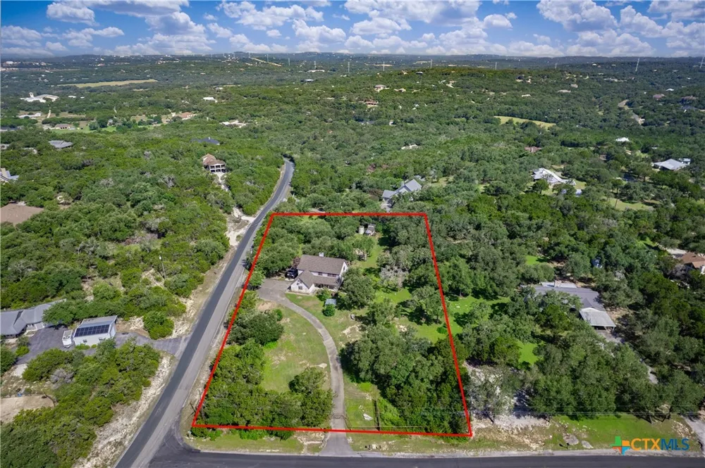 2611 Barton Hill Drive Bulverde, TX 78163