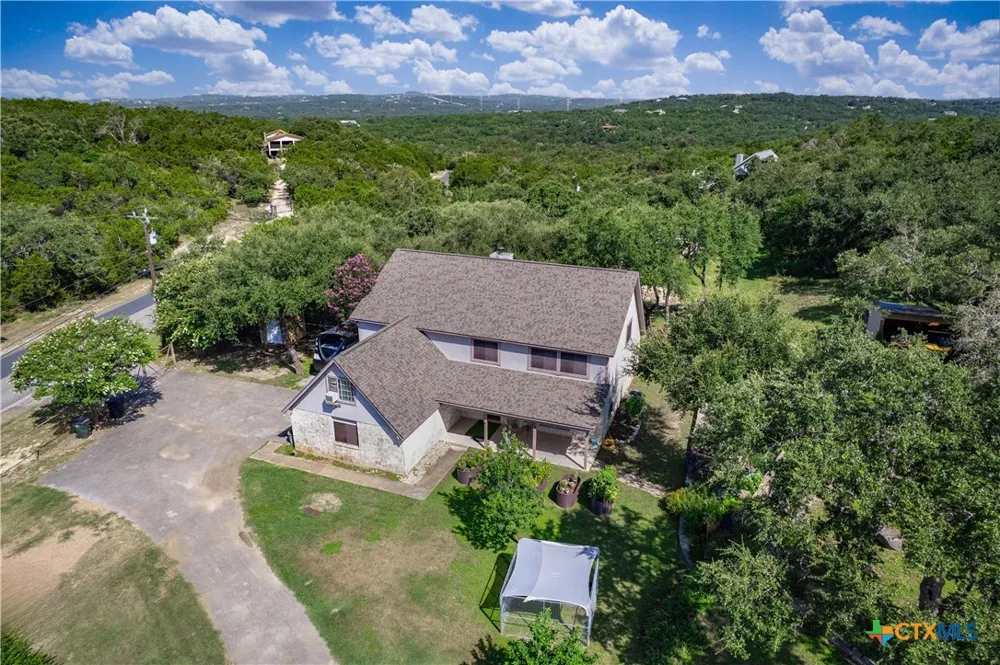 2611 Barton Hill Drive Bulverde, TX 78163