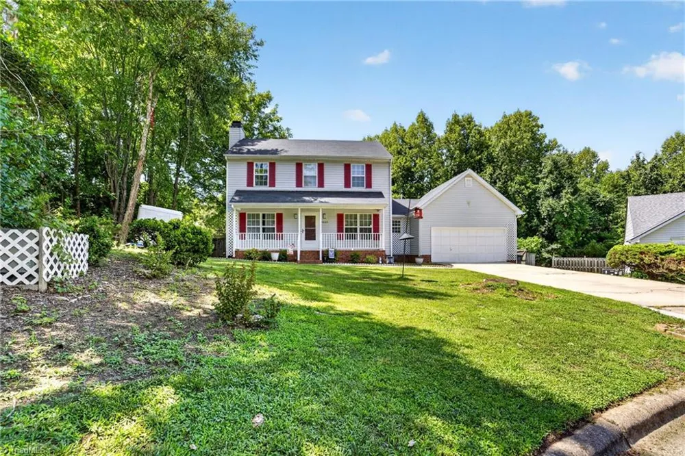 5805 Edgebrook Court Jamestown, NC 27282