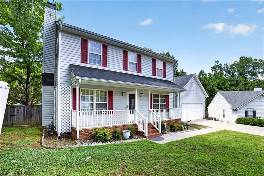 5805 Edgebrook Court Jamestown, NC 27282