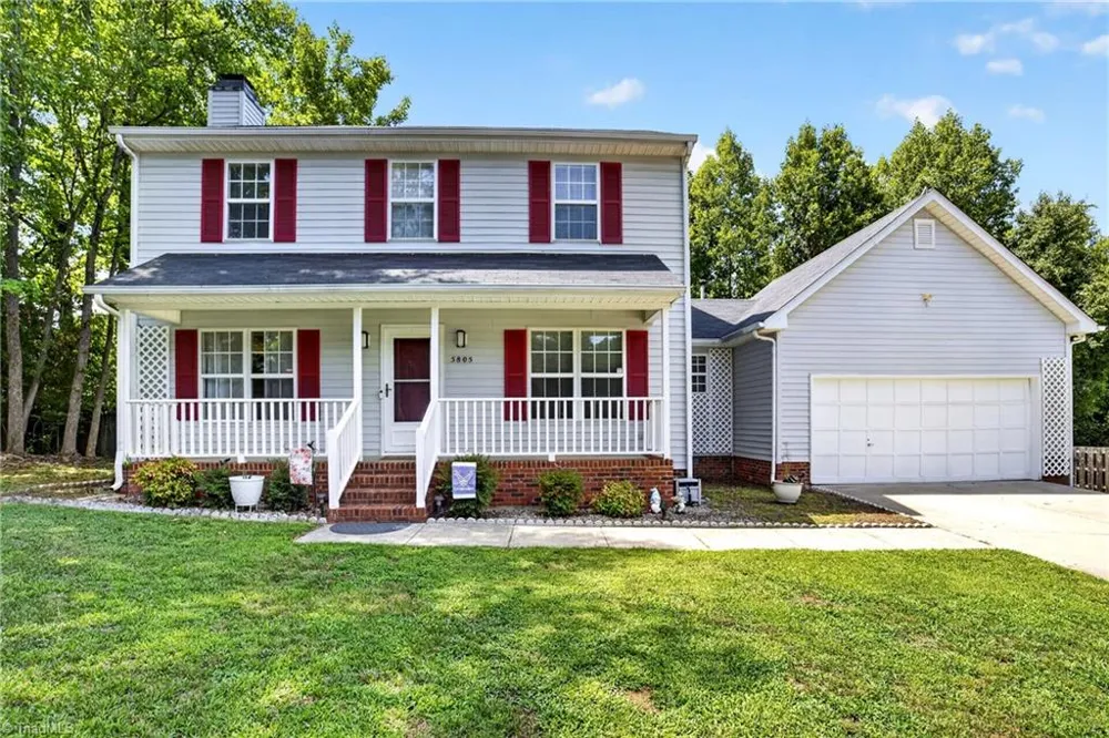 5805 Edgebrook Court Jamestown, NC 27282