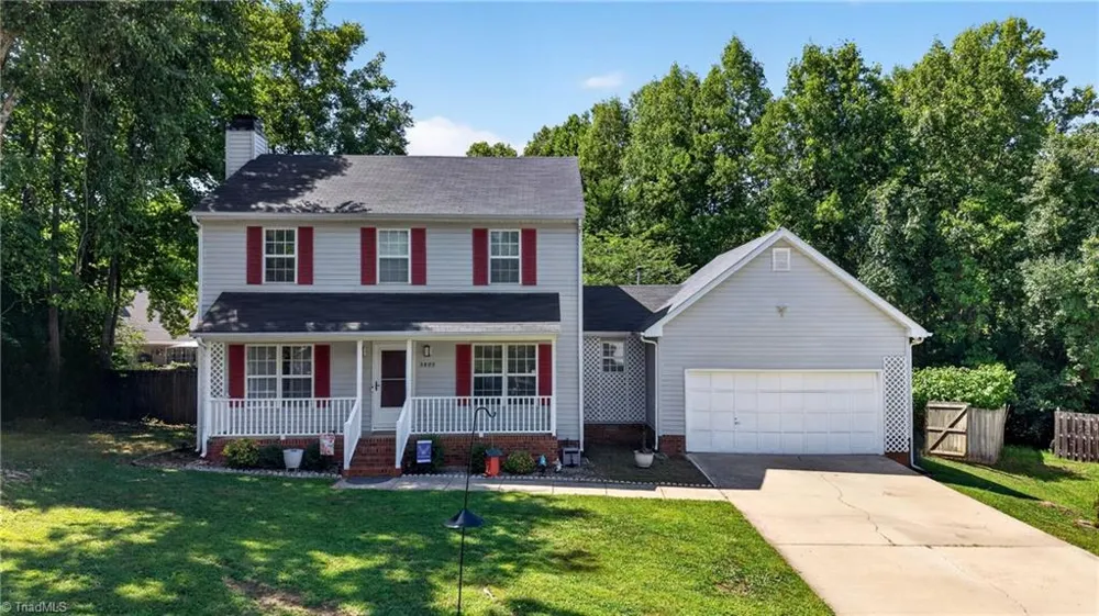 5805 Edgebrook Court Jamestown, NC 27282
