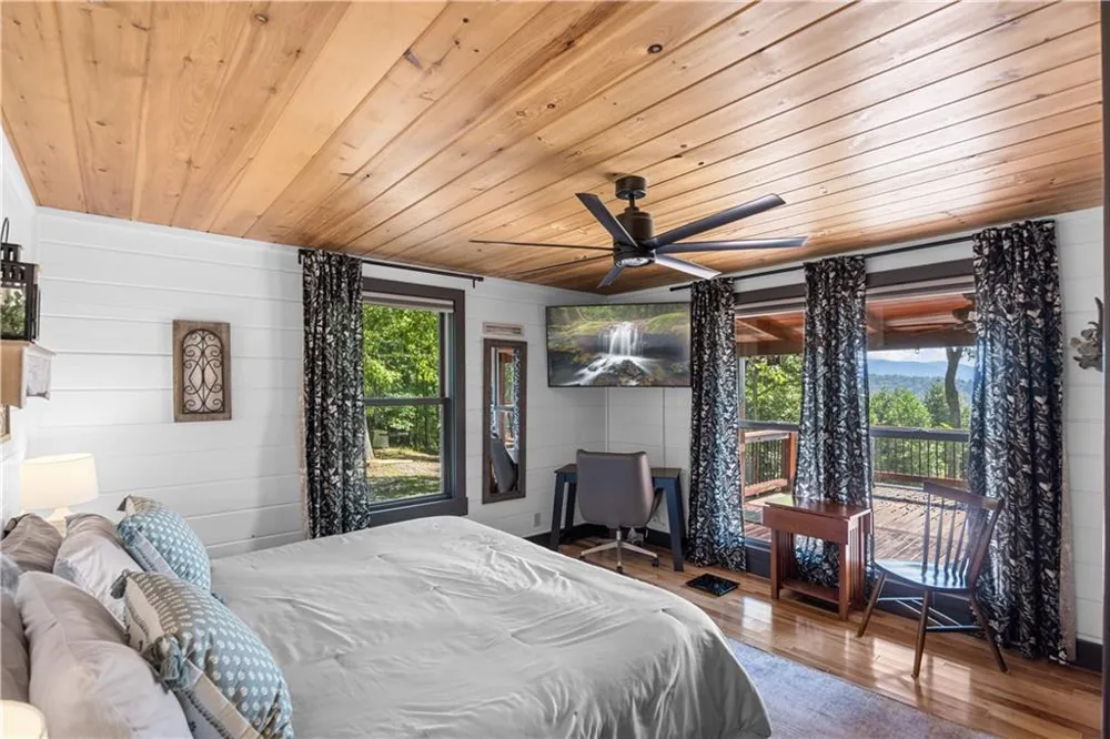832 Scenic Mountain View Road Blue Ridge, GA 30513