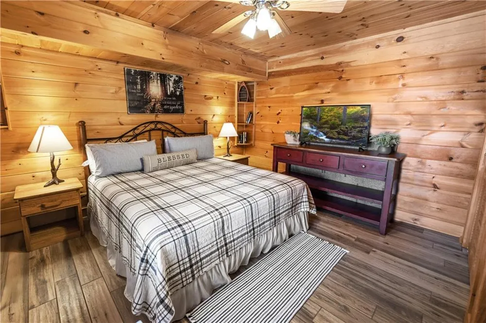 832 Scenic Mountain View Road Blue Ridge, GA 30513