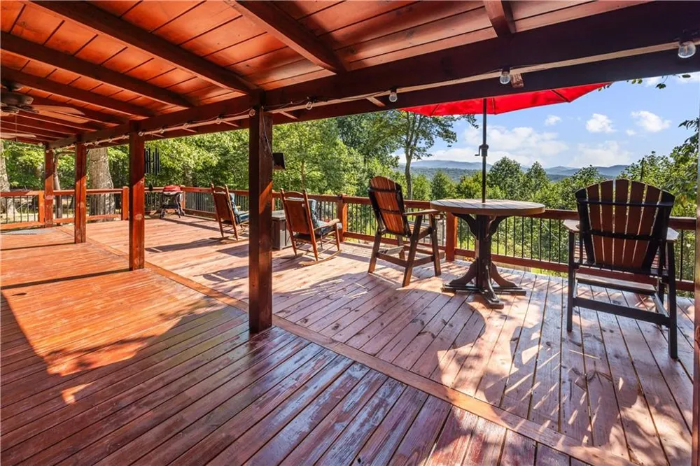 832 Scenic Mountain View Road Blue Ridge, GA 30513
