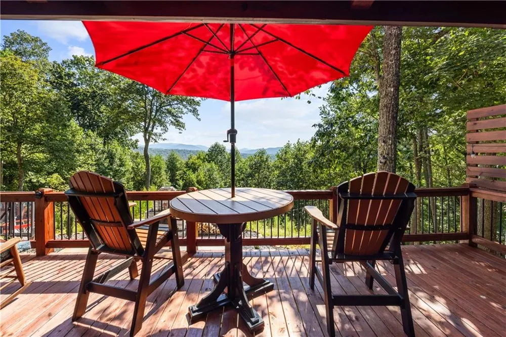 832 Scenic Mountain View Road Blue Ridge, GA 30513