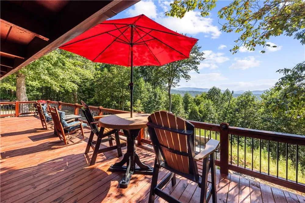 832 Scenic Mountain View Road Blue Ridge, GA 30513