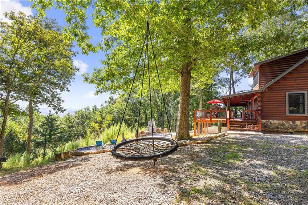 832 Scenic Mountain View Road Blue Ridge, GA 30513