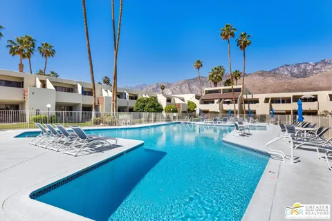 1655 E Palm Canyon Drive