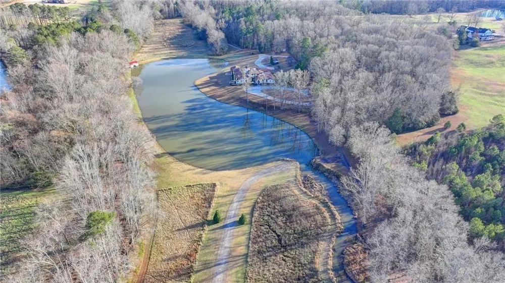 1540 LIPSCOMB ROAD Social Circle, GA 30025