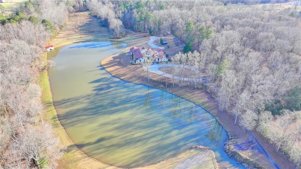 1540 LIPSCOMB ROAD Social Circle, GA 30025