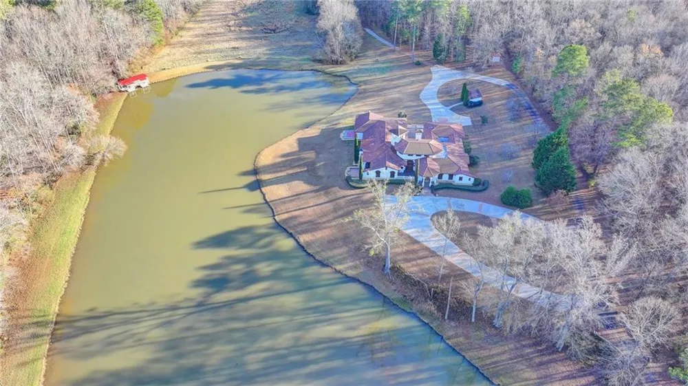 1540 LIPSCOMB ROAD Social Circle, GA 30025
