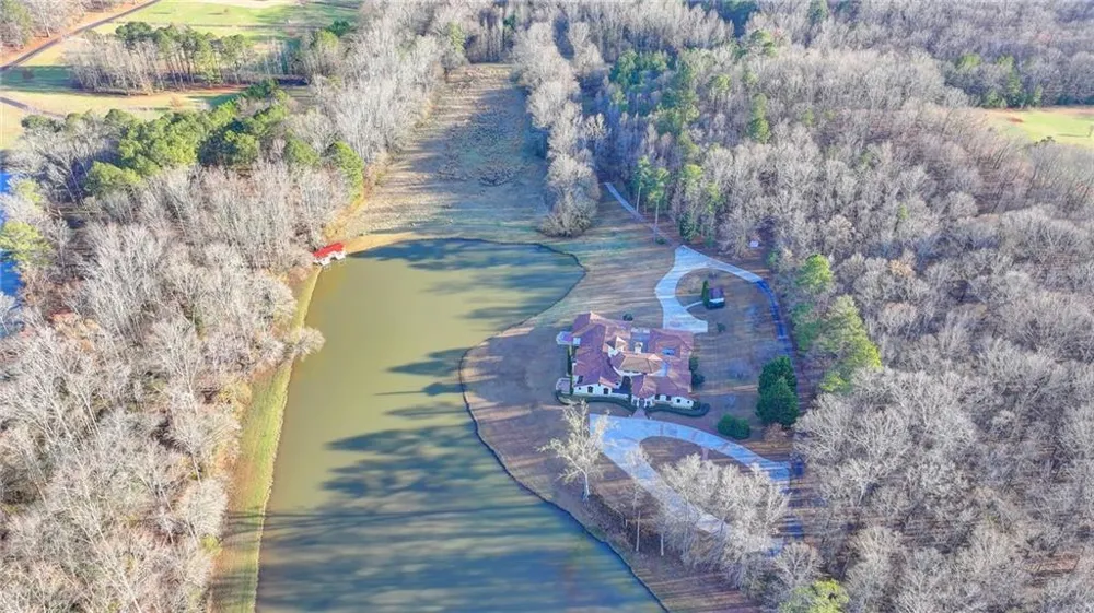 1540 LIPSCOMB ROAD Social Circle, GA 30025