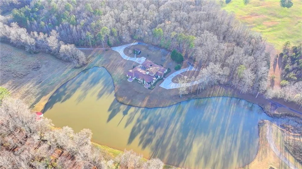 1540 LIPSCOMB ROAD Social Circle, GA 30025