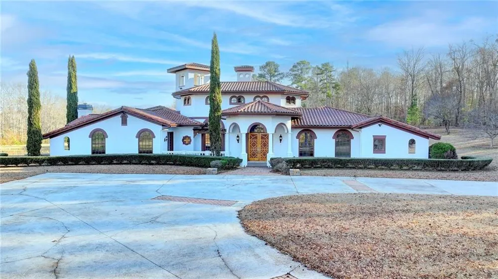 1540 LIPSCOMB ROAD Social Circle, GA 30025