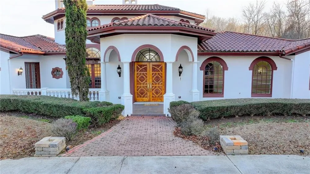 1540 LIPSCOMB ROAD Social Circle, GA 30025