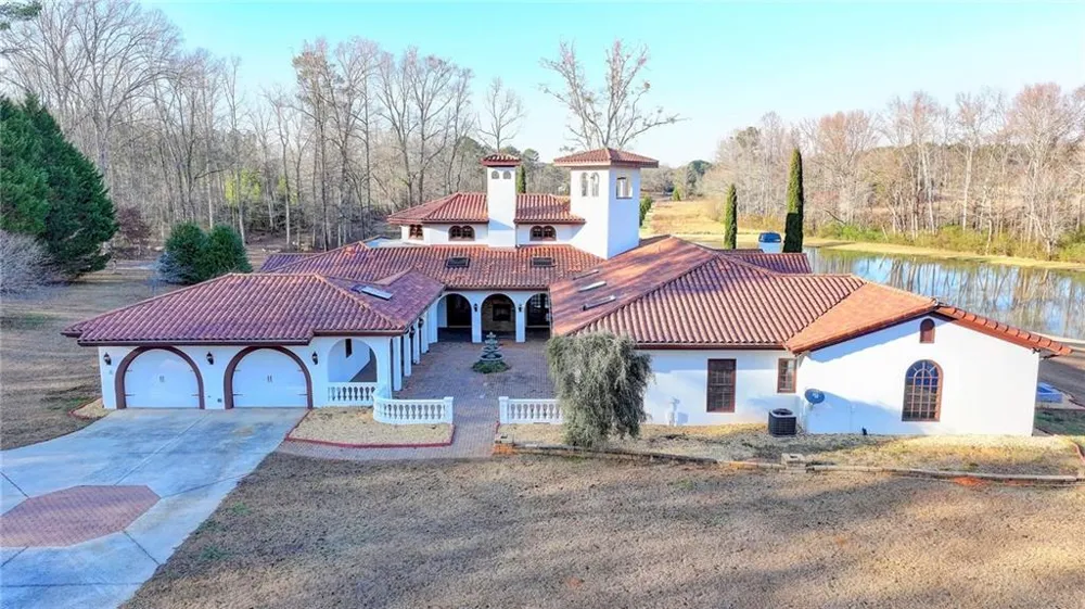 1540 LIPSCOMB ROAD Social Circle, GA 30025