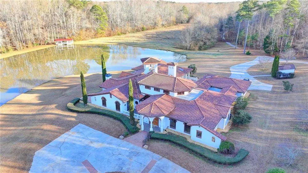 1540 LIPSCOMB ROAD Social Circle, GA 30025
