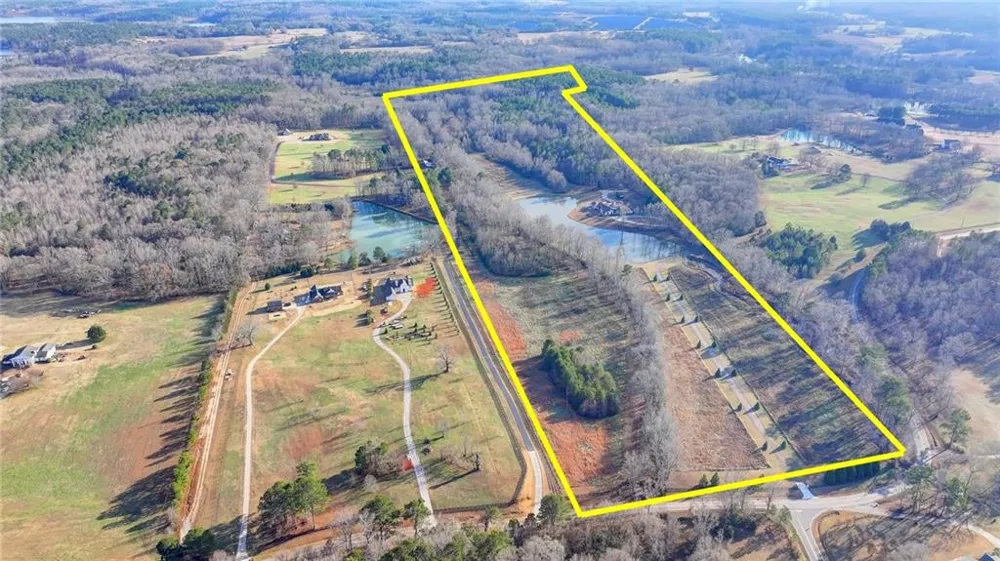 1540 LIPSCOMB ROAD Social Circle, GA 30025