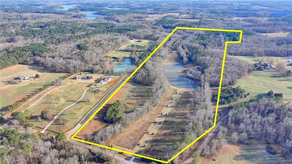 1540 LIPSCOMB ROAD Social Circle, GA 30025