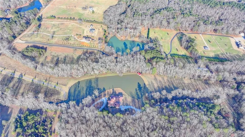 1540 LIPSCOMB ROAD Social Circle, GA 30025