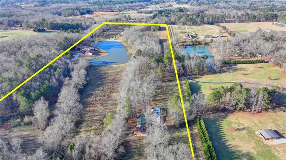 1540 LIPSCOMB ROAD Social Circle, GA 30025