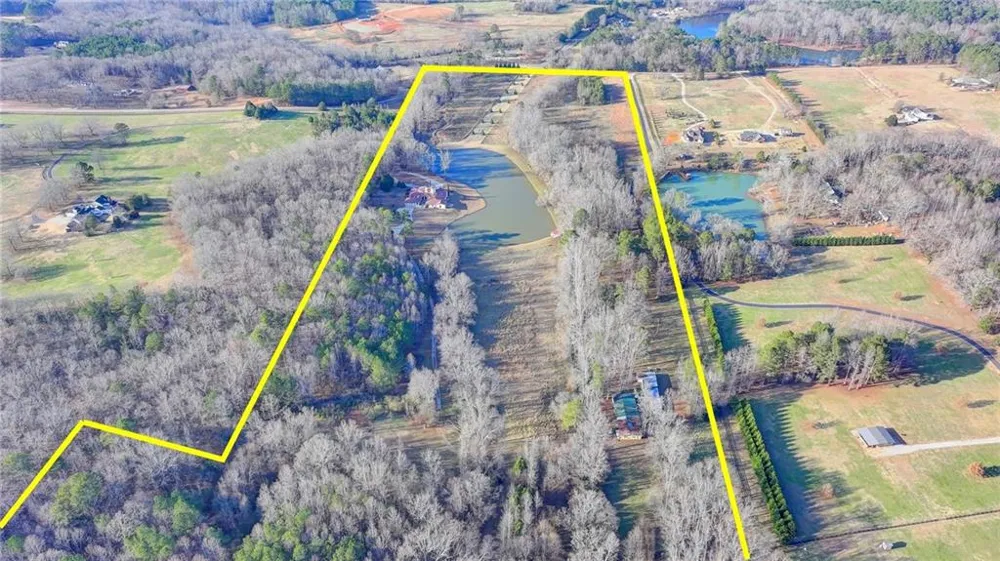1540 LIPSCOMB ROAD Social Circle, GA 30025