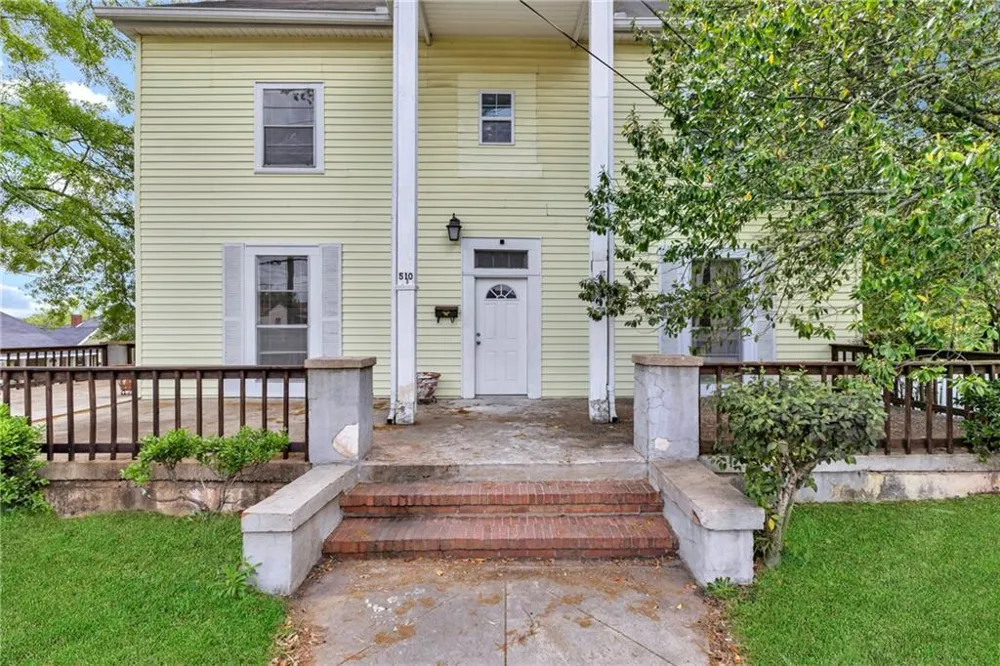 510 Edgewood Avenue Macon, GA 31201