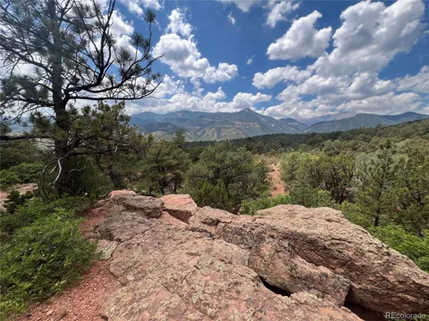 Rampart Range Road
