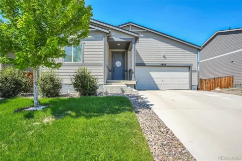 2303 Coyote Creek Drive