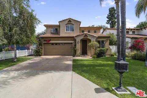 14321 Hortense Street