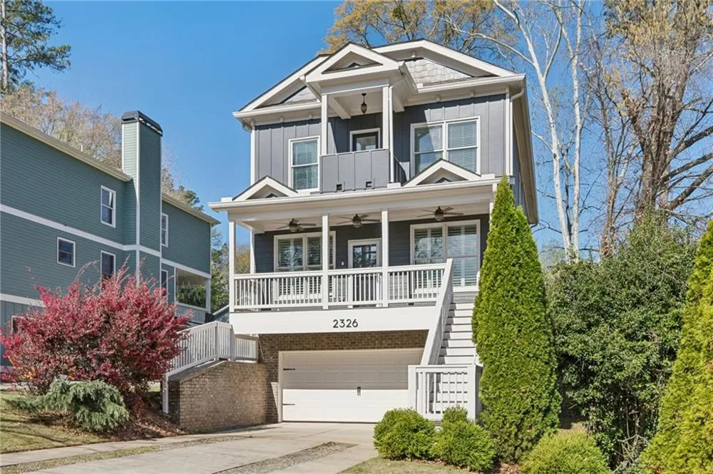 2326 Nesbitt Drive NE Brookhaven, GA 30319