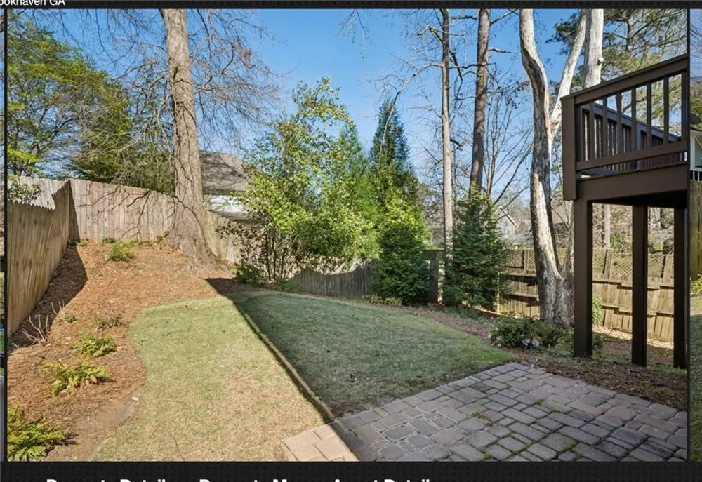 2326 Nesbitt Drive NE Brookhaven, GA 30319