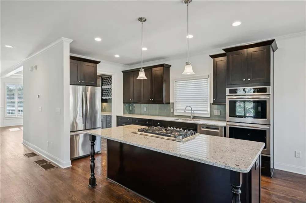 2326 Nesbitt Drive NE Brookhaven, GA 30319
