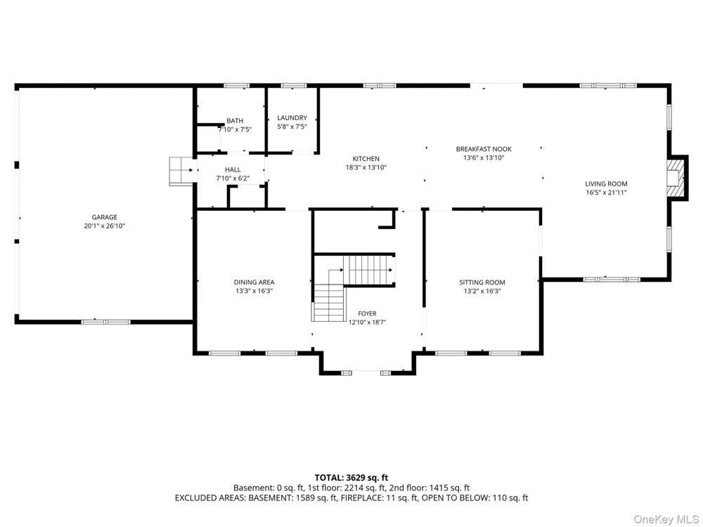 642 County Route 12 New Hampton, NY 10958