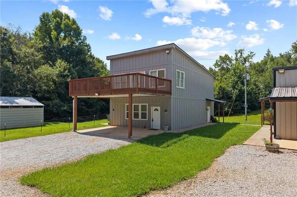 221 Columbus Drive Homer, GA 30547