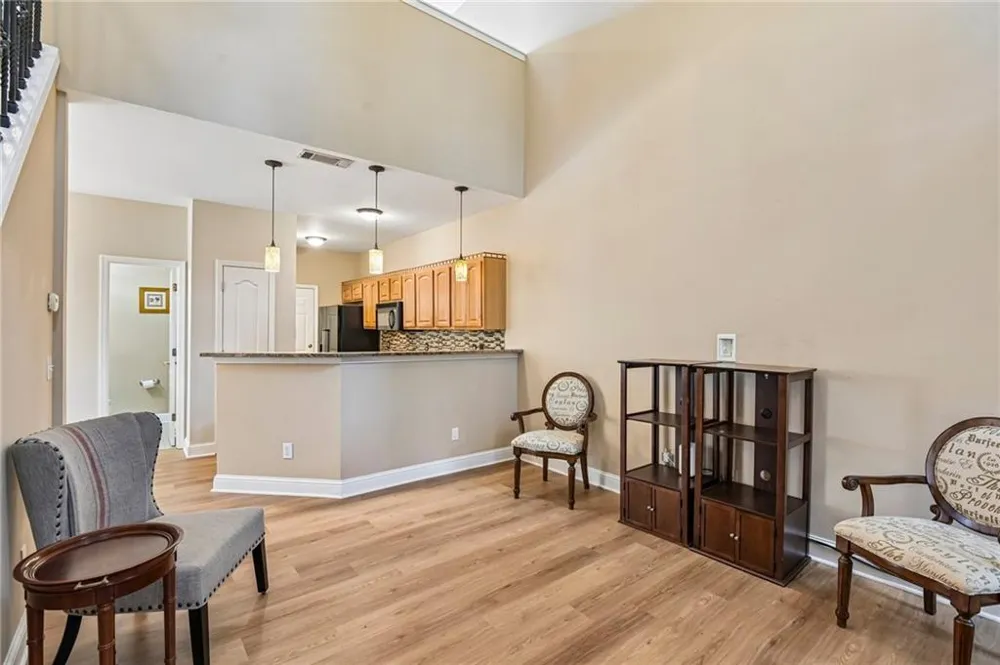 850 Abbotts Mill Court Johns Creek, GA 30097