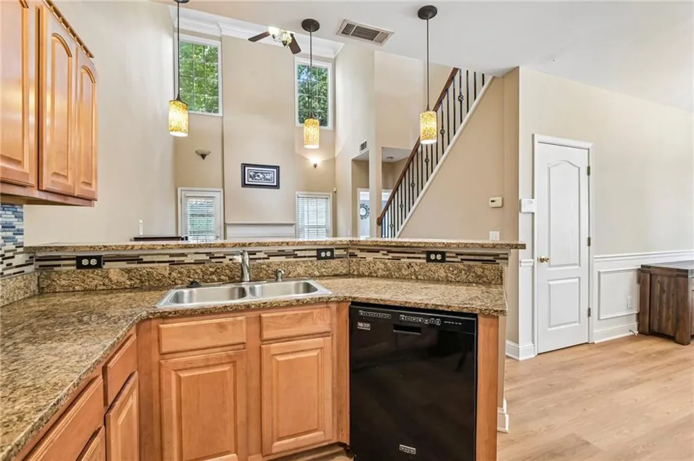 850 Abbotts Mill Court Johns Creek, GA 30097